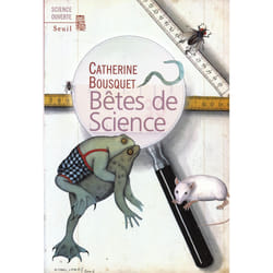 ISBN Bêtes de science livre