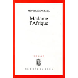 ISBN Madame lAfrique livre