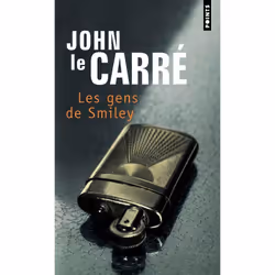 ISBN Les Gens De Smiley, Thrillers, Français, Livre broché