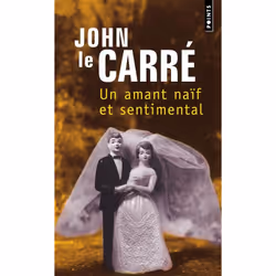 ISBN Un Amant Naif Et Sentimental, Thrillers, Français, Livre broché
