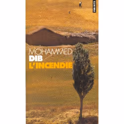 ISBN L'Incendie, Romance, Français, Livre broché