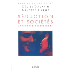 ISBN Séduction et Sociétés. Approches historiques livre