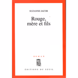 ISBN Rouge, mère et fils, 288 pages