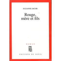 ISBN Rouge, mère et fils livre