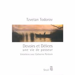 ISBN Devoirs et Délices. Une vie de passeur, 400 pages