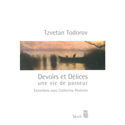 ISBN Devoirs et Délices. Une vie de passeur livre