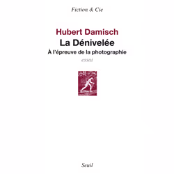 ISBN La Dénivelée. A lépreuve de la photographie, 224 pages