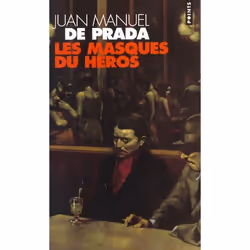 ISBN Les Masques Du Heros, Romance, Français, Livre broché