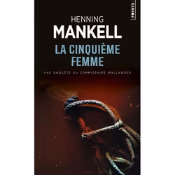 ISBN La Cinquieme Femme, Thrillers, Français, Livre broché
