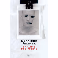 ISBN Enfants des morts, 540 pages