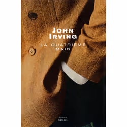 ISBN La Quatrième Main, 384 pages