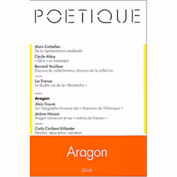ISBN Poétique, n° 127, 128 pages