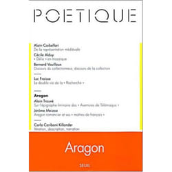 ISBN Poétique, n° 127 livre