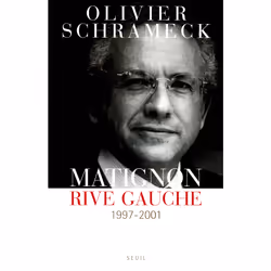 ISBN Matignon, rive gauche (1997-2001), 192 pages