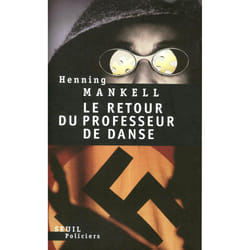 ISBN Le Retour du professeur de danse livre