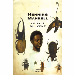 ISBN Le Fils du vent, 336 pages