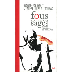 ISBN Fous comme des sages. Scènes grecques et romaines livre
