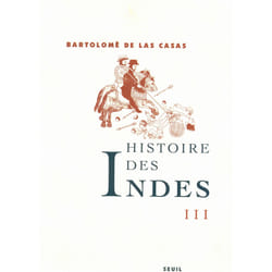 ISBN Histoire des Indes III livre