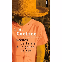 Seuil SCENES DE LA VIE D UN JEUNE GARÇON