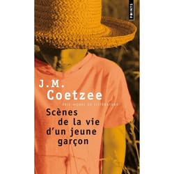 Seuil SCENES DE LA VIE D UN JEUNE GARÇON livre