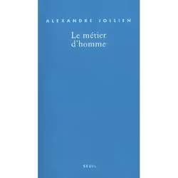ISBN Le Metier D'Homme, biographie, Français