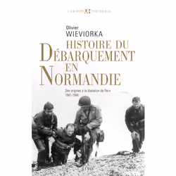 ISBN Histoire du débarquement en Normandie, 448 pages