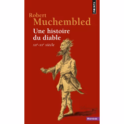 ISBN Une Histoire Du Diable . Xiie-Xxe Siecle, histoire, Français, Livre broché