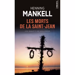 ISBN Les Morts De La Saint-Jean, Thrillers, Français, Livre broché