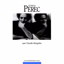 ISBN Georges Perec, 256 pages
