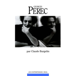 ISBN Georges Perec livre