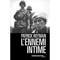 ISBN LEnnemi intime livre