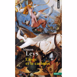 ISBN L'Ange Et Le Cachalot, Littérature, Français, Livre broché