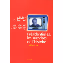 ISBN Présidentielles. Les surprises de lhistoire (1965-1995), 290 pages