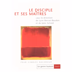 ISBN Le Genre humain, n° 37, Le Disciple et ses maîtres. Pour Charles Malamoud, 272 pages