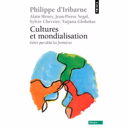 ISBN Cultures Et Mondialisation; Gerer Par-Dela Les Frontieres, politique, Français, Livre broché
