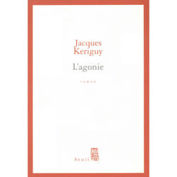 ISBN LAgonie livre