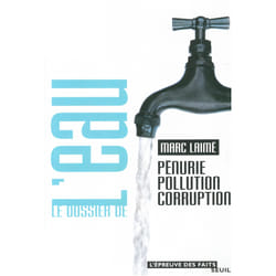 ISBN Le Dossier de leau. Pénurie, pollution, corruption livre