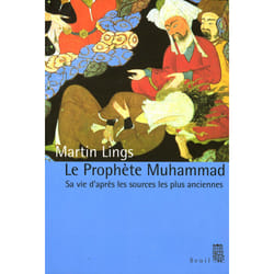 ISBN Le Prophète Muhammad livre