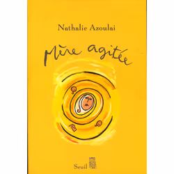 ISBN Mère agitée, 208 pages