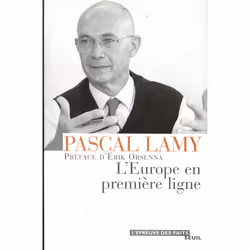 ISBN LEurope en première ligne, 192 pages