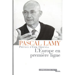 ISBN LEurope en première ligne livre