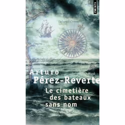 ISBN Le Cimetiere Des Bateaux Sans Nom, Romance, Français, Livre broché