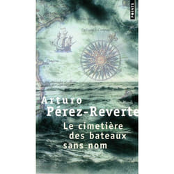 Le cimetière des bateaux sans nom