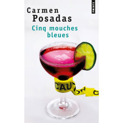 Seuil CINQ MOUCHES BLEUES