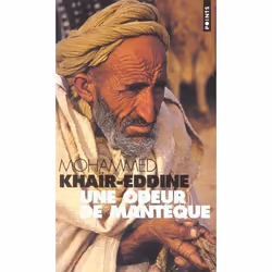 ISBN Une Odeur De Manteque, Romance, Français, Livre broché