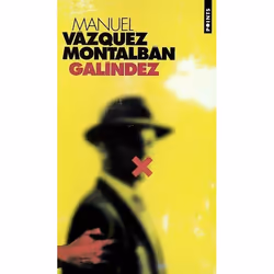 Seuil GALINDEZ, Français, Livre broché, 448 pages