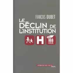 ISBN Le Déclin de linstitution, 432 pages