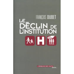 ISBN Le Déclin de linstitution livre