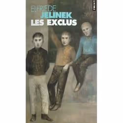 ISBN Les Exclus, Romance, Français, Livre broché