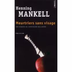 ISBN Meurtriers Sans Visage, Thrillers, Français, Livre broché